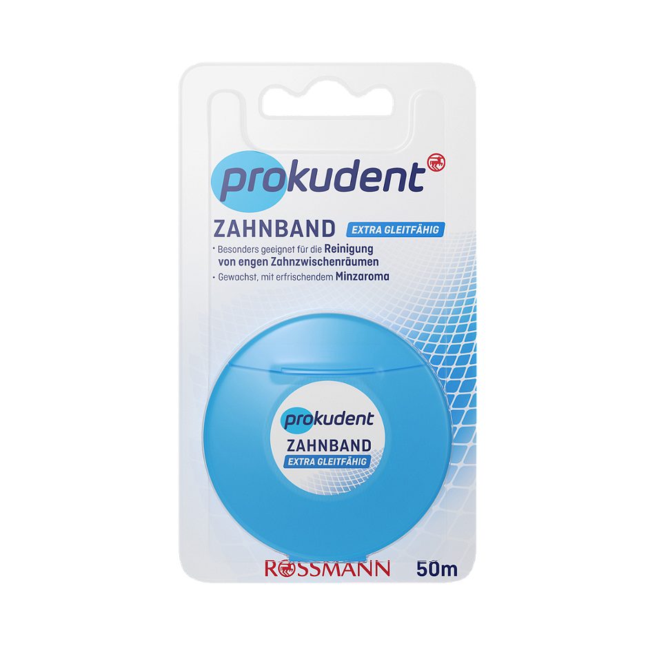 Prokudent Zahnband 50 m