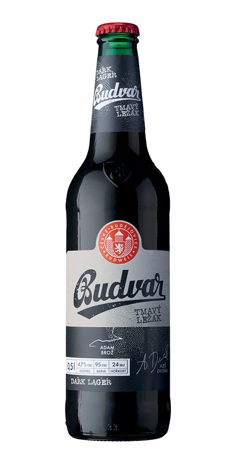 Budweiser Budvar Czech Dark Lager 500 ML MEHRWEG