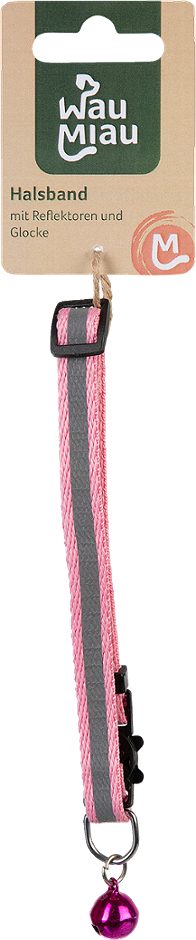 Wenco Halsband Mit Glocke und Reflektoren