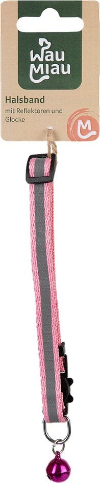 Wenco Halsband Mit Glocke und Reflektoren