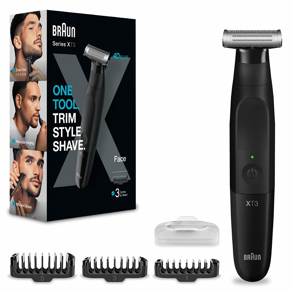 Braun Rasierer Face Series X 3100