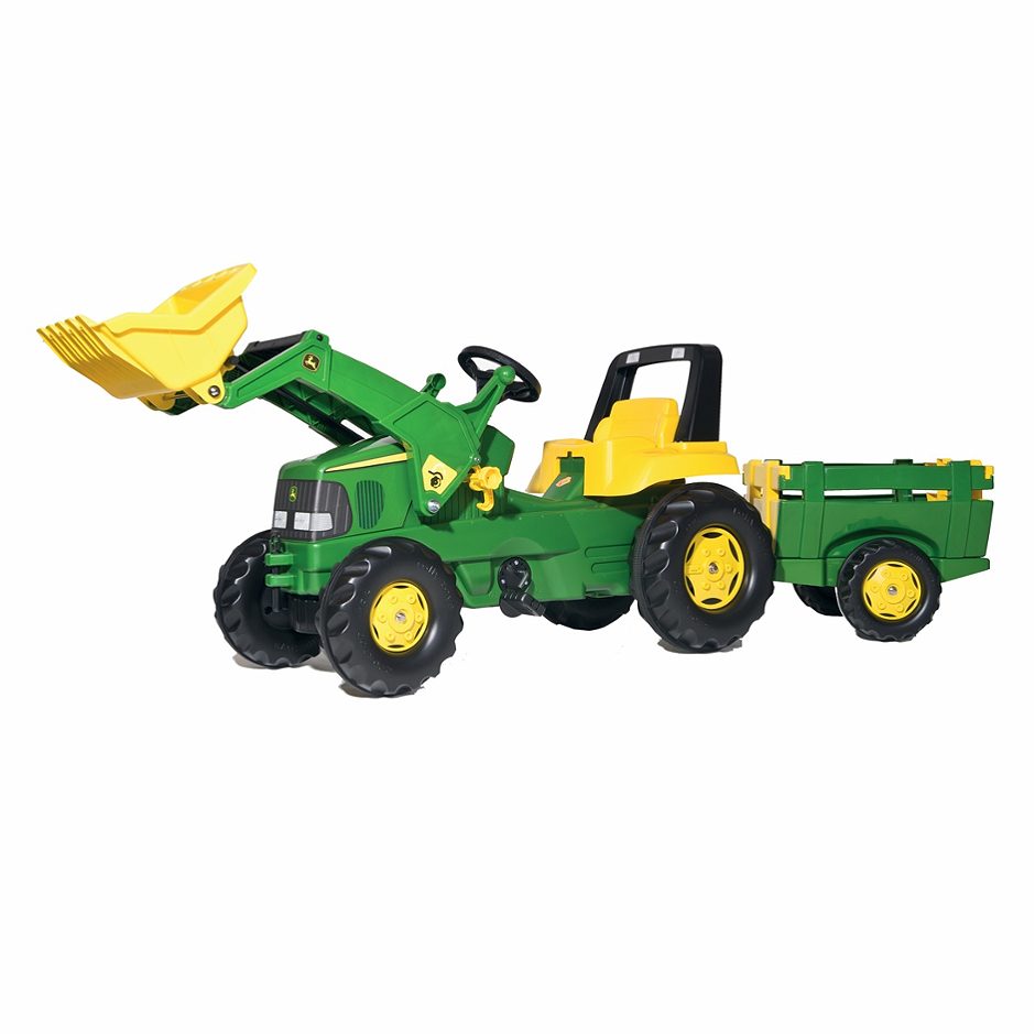 Rolly Toys Junior John Deere