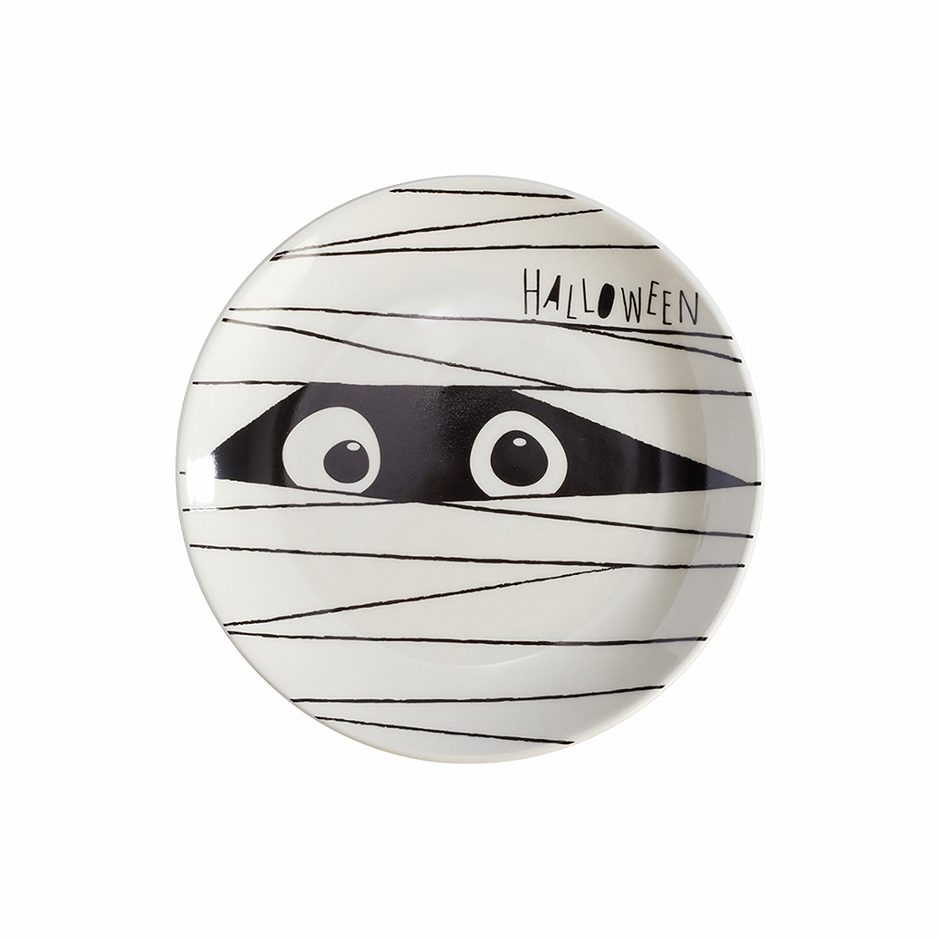 Creatable Halloween Teller Mummy 20,5 cm