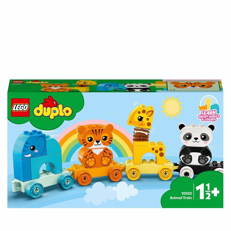 LEGO Duplo Tierzug 10955