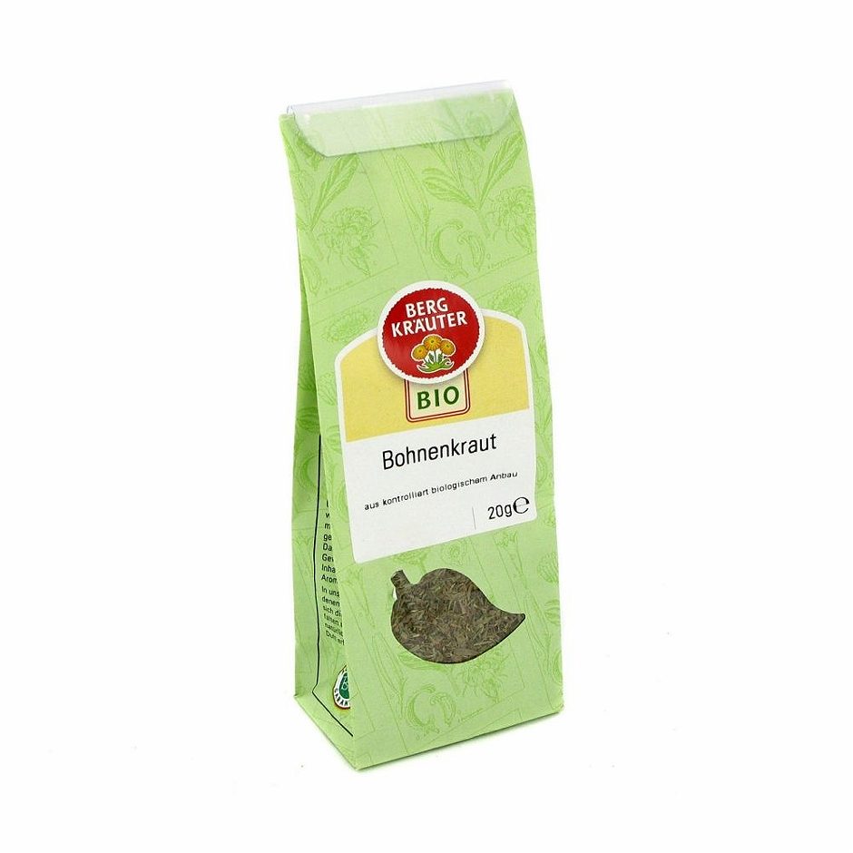 Bergkräuter Bohnenkraut 20g
