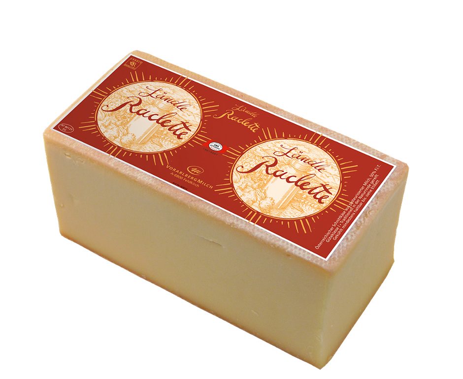 Ländle Raclette Halbstange 1 KG