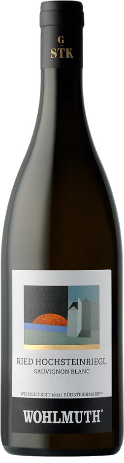 Wohlmuth Sauvignon Blanc Hochsteinriegl Südsteiermark DAC 2020 0,75 L