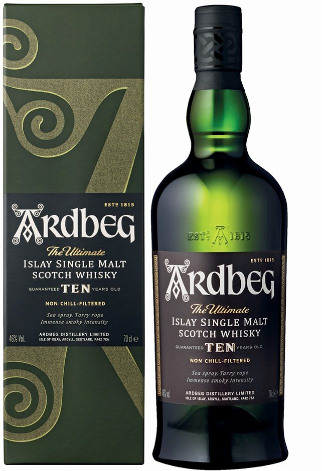 Ardbeg 10 YO 0,7 L
