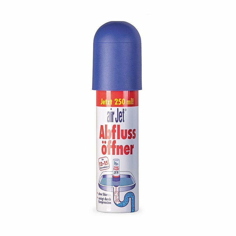 Airjet Abflussöffner 250 ml