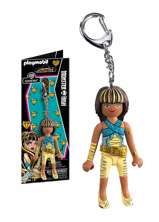 Playmobil Monster High Cleo Anhänger 72045