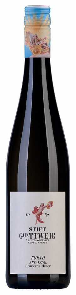 Stift Göttweig Furth Grüner Veltliner Kremstal DAC 2024 0,75 L