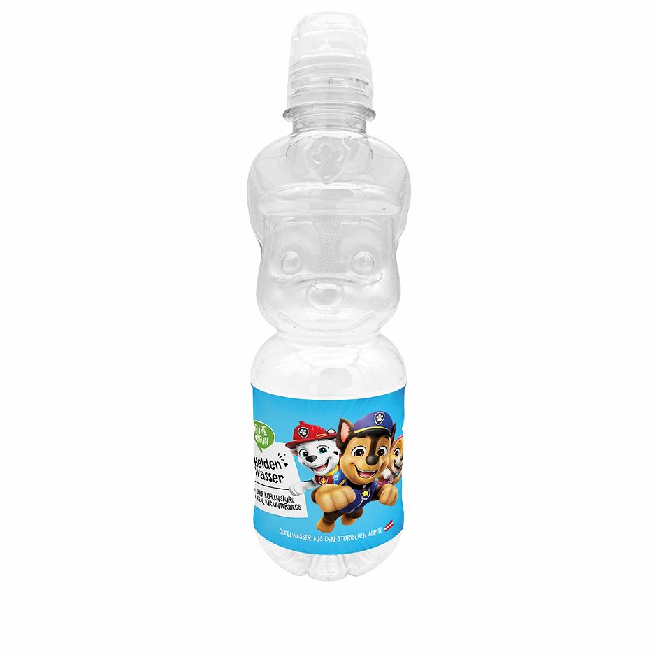 Paw Patrol Heldenwasser 300 ML EINWEG mit Pfand