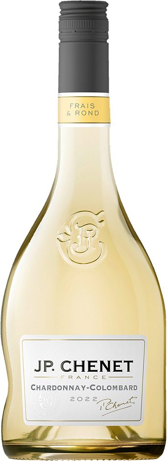 J.P. Chenet Chardonnay-Colombard Vin de France 2022 0,75 L