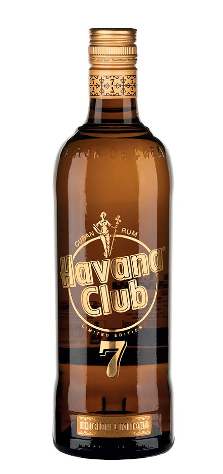 Havana Club Rum Anejo 7 YO 0,7 L