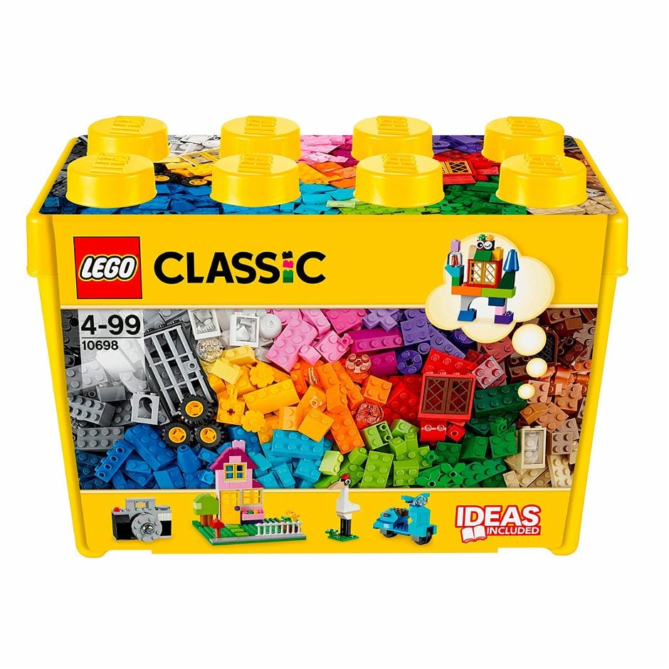 LEGO Classic Bausteine Box 10698