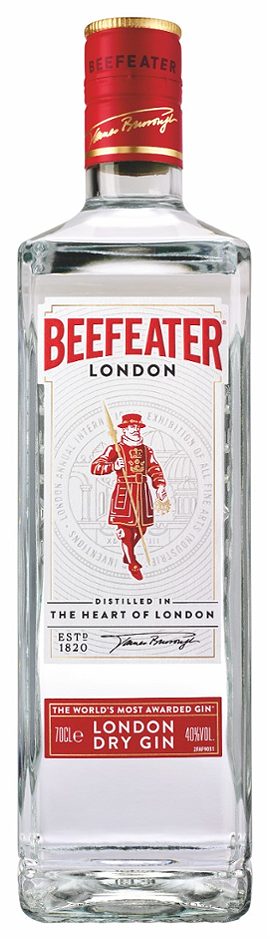 Beefeater London Dry Gin 0,7 L
