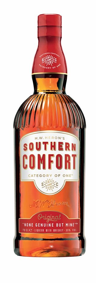 Southern Comfort Whiskeylikör 0,7 L