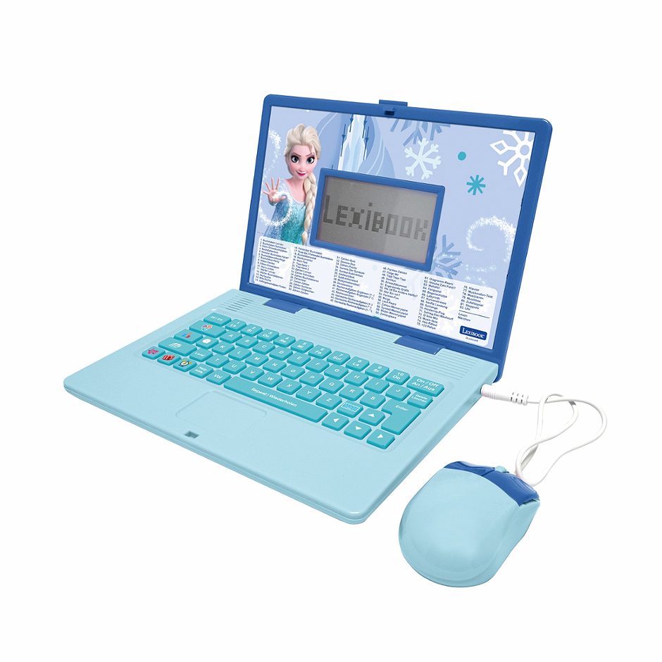 Lexibook Frozen Lernlaptop JC601FZi3