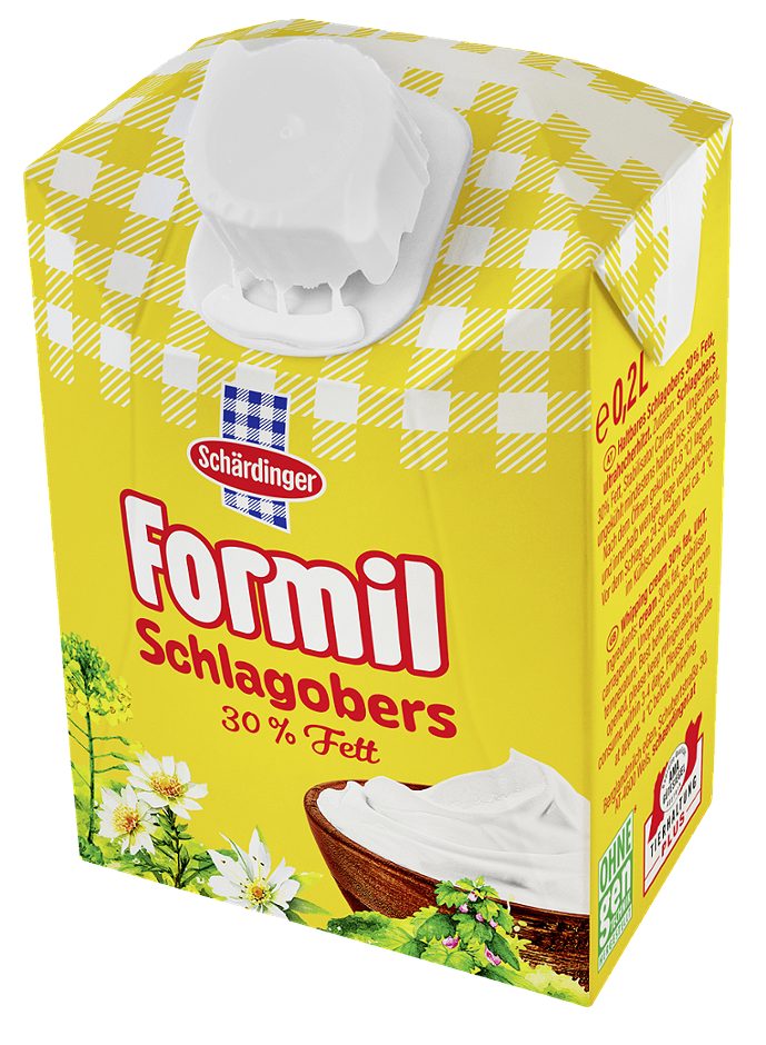 Schärdinger Formil H-Schlagobers 200 ML