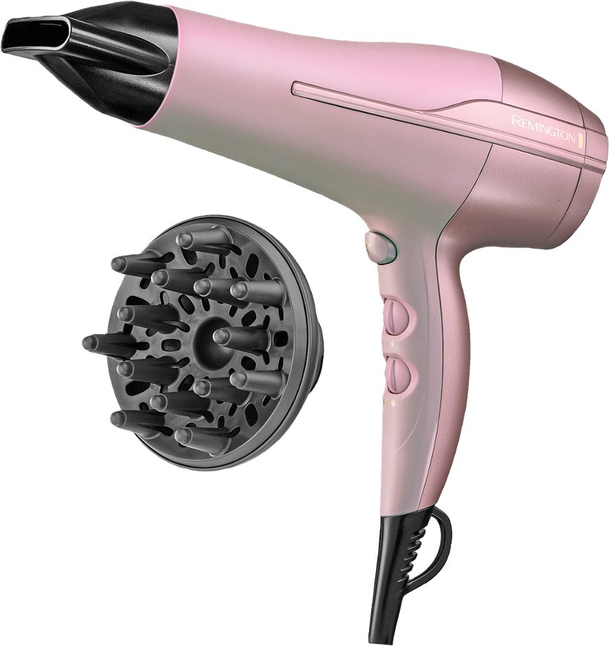 Remington Haartrockner D5901 Coconut Smooth