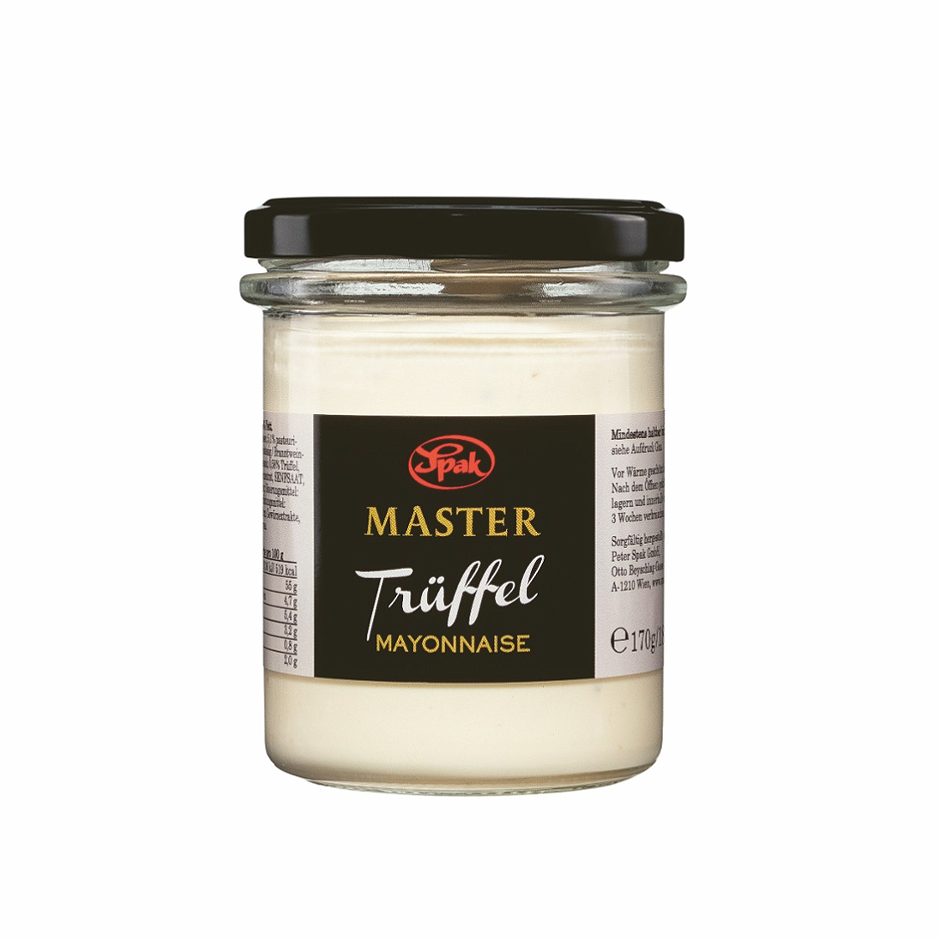 Spak Trüffel Mayonnaise 170 G
