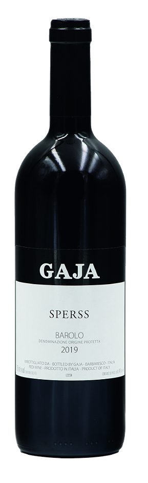 Gaja Sperss Barolo DOP 2019 0,75 L
