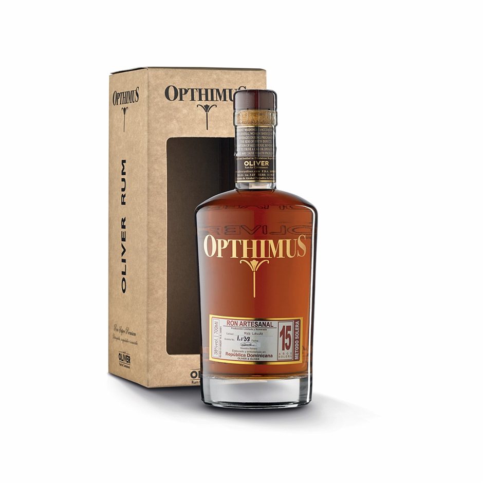 Opthimus Rum 15 YO 0,7 L