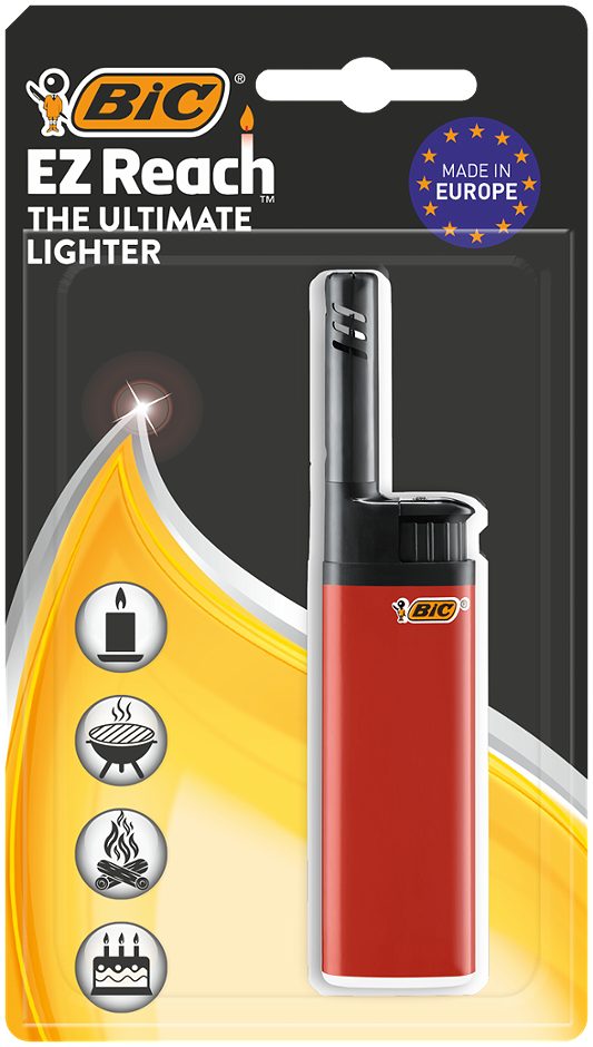BIC Stabfeuerzeug Mini