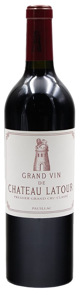 Château Latour Pauillac 1er Grand Cru Classé 2015 0,75 L