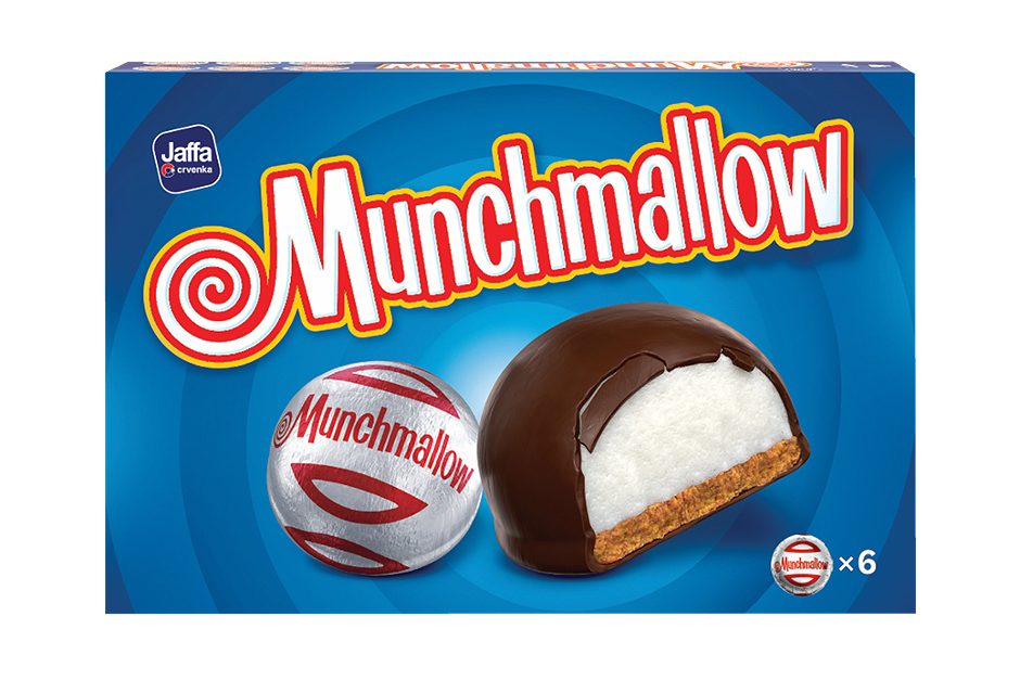 Jaffa Munchmallow 105 G