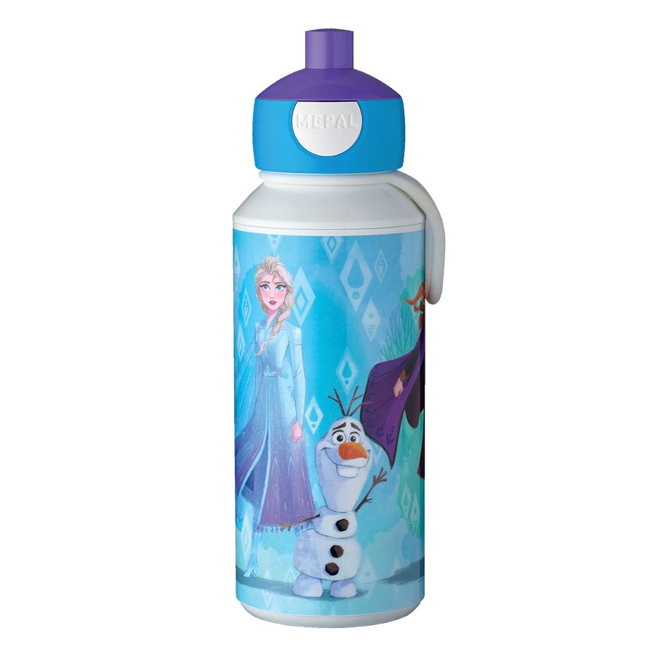 Mepal Trinkflasche Pop-up Frozen 400ml