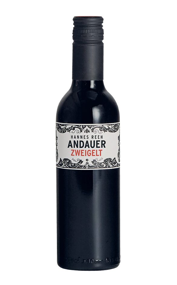 Reeh Hannes Andauer Zweigelt 2023 375 ML