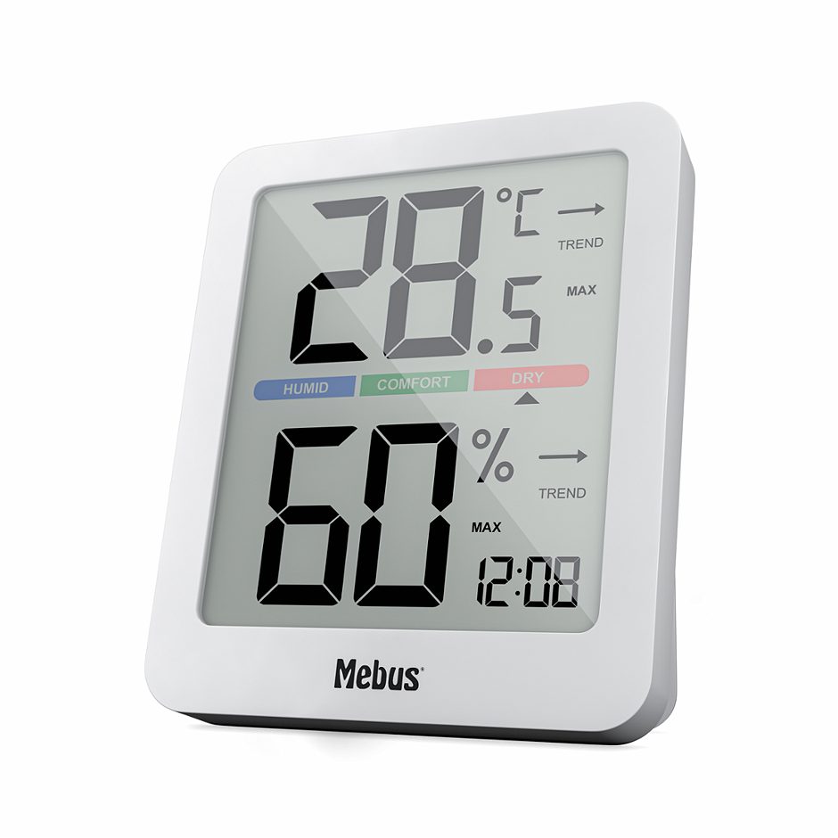Mebus Thermo- Hygrometer