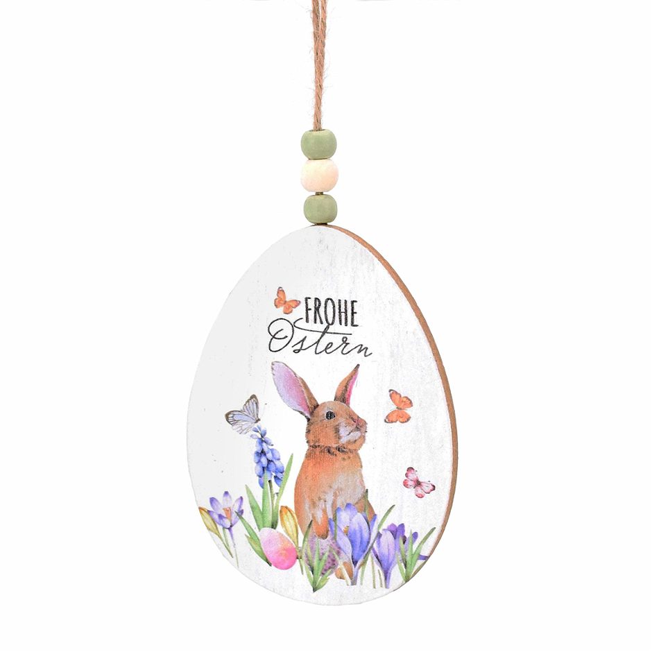 Kuwopa Holzhänger Oster Hase