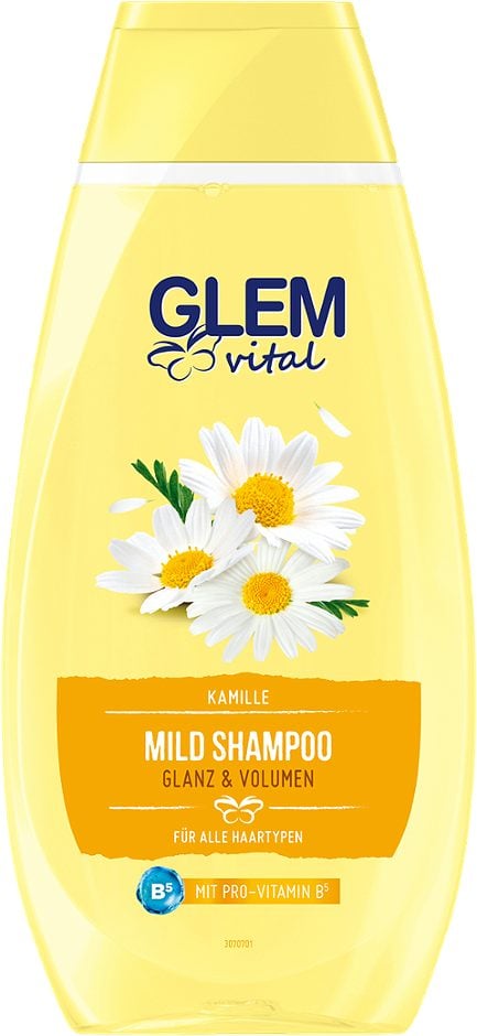 Glem Vital Mild Shampoo Kamille 350ml