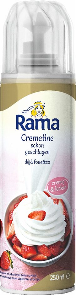 Rama Cremefine schon geschlagen 250 ML