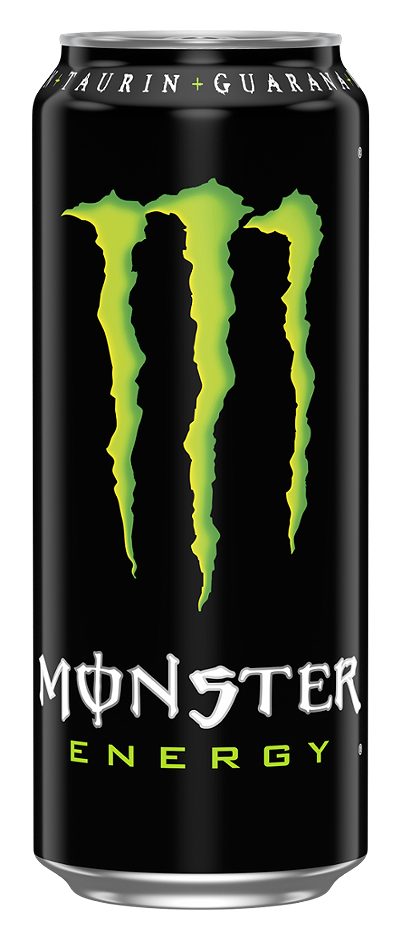 Monster Energy Drink 0,5 L EINWEG mit Pfand