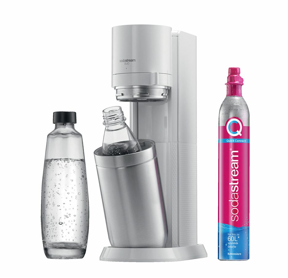 Sodastream DUO weiß