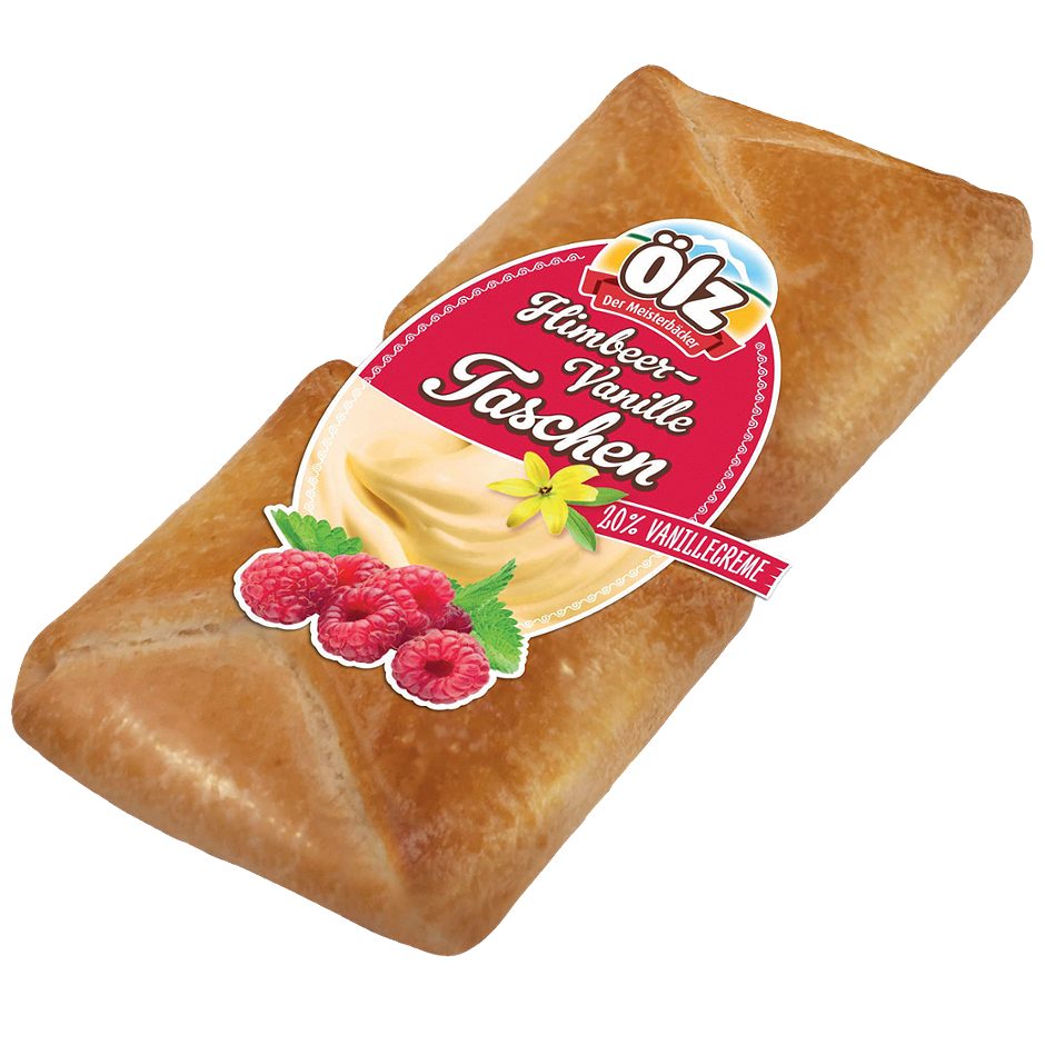 Ölz Himbeer-Vanille Taschen 200 G
