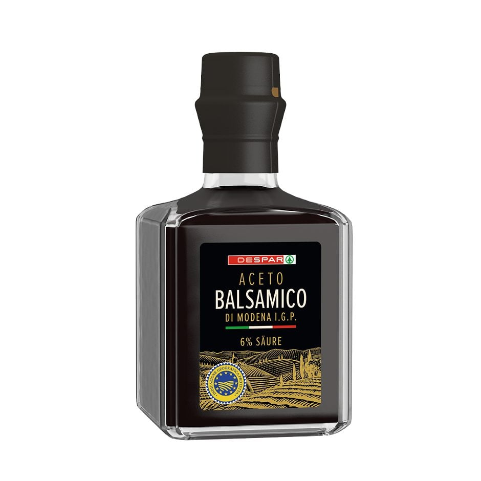 DESPAR Aceto Balsamico di Modena I.G.P. 250 ML
