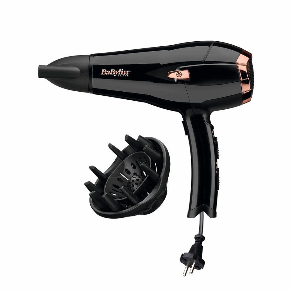 Babyliss Haartrockner Cordkeeper 2000