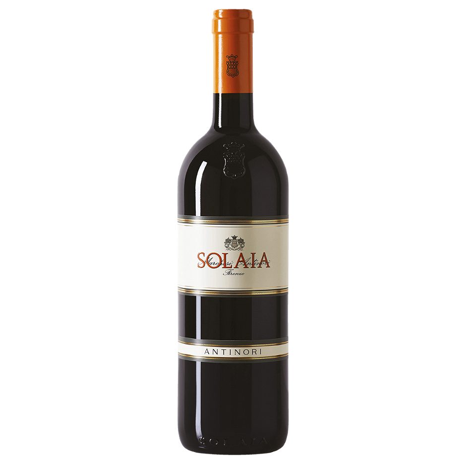 Antinori Solaia Toscana IGT 2010 0,75 L