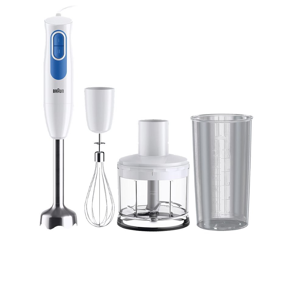 Braun Stabmixer Set MQ 20.236M WH