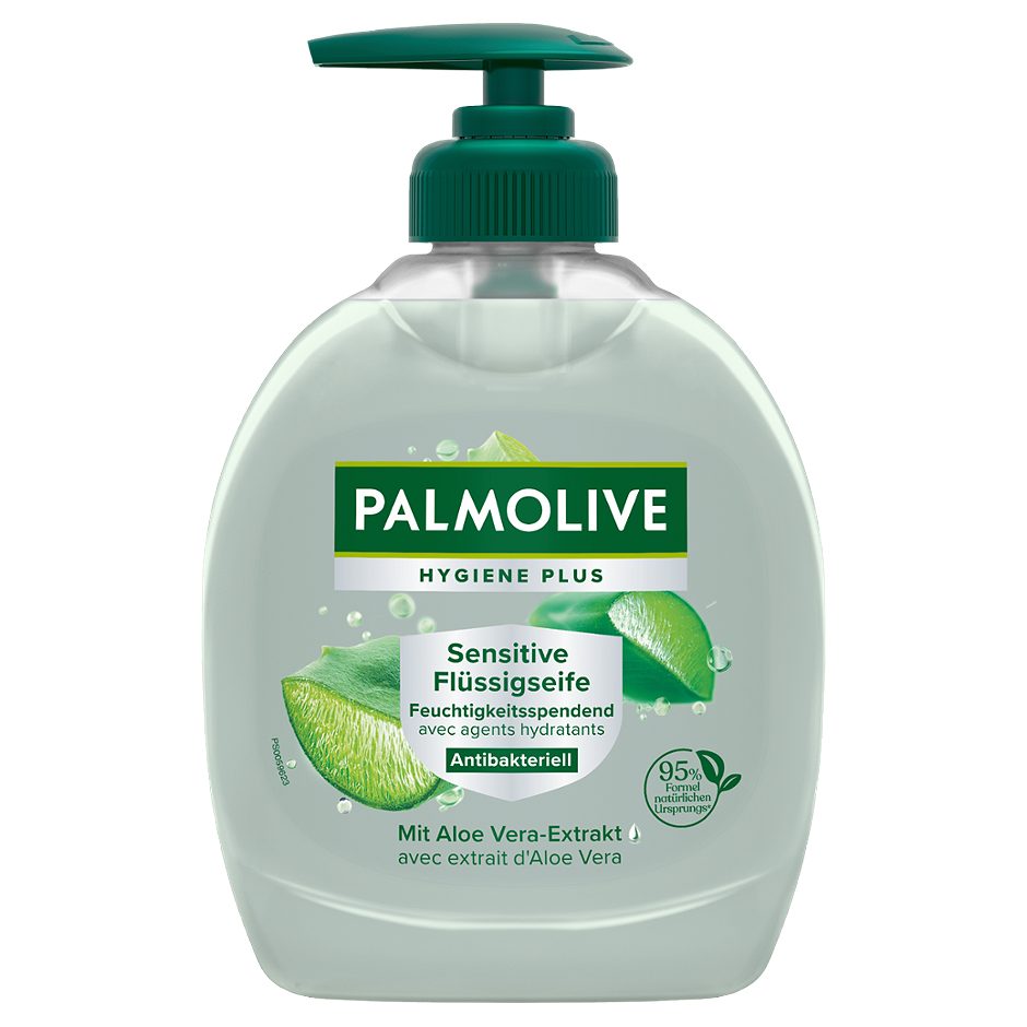 Palmolive hygiene-plus Flüssigseife Sensitive 300 ml