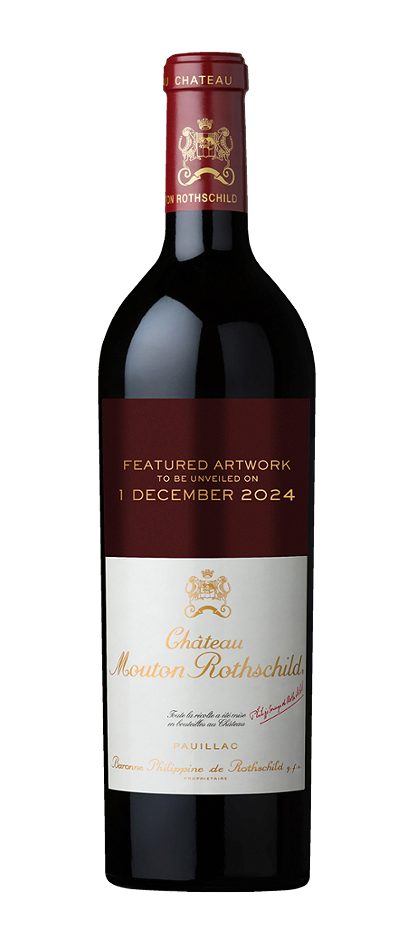 Château Mouton-Rothschild Pauillac 1er Grand Cru Classé 2022 0,75 L