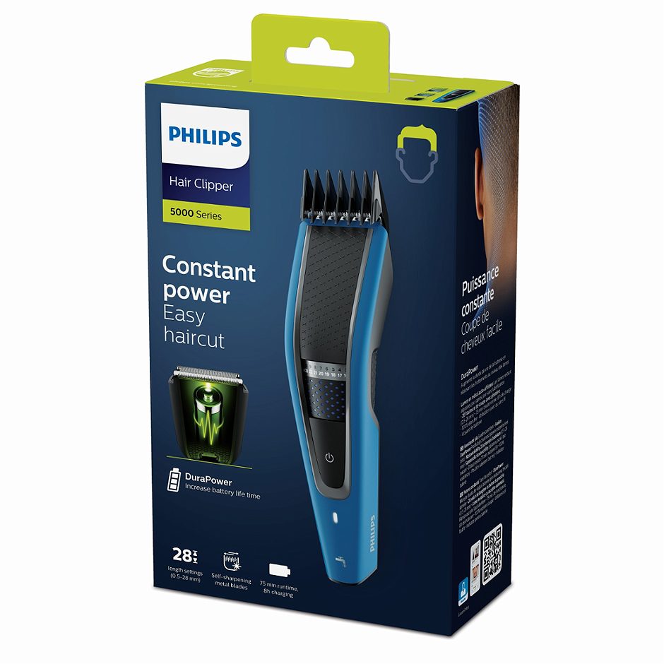 Philips Haarschneider Series 5000