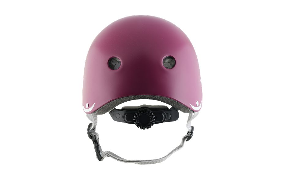 Hudora Skaterhelm berry Gr. 56-60
