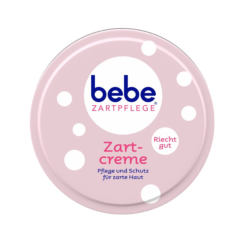 bebe Baby & Kind Zartcreme 150 ml