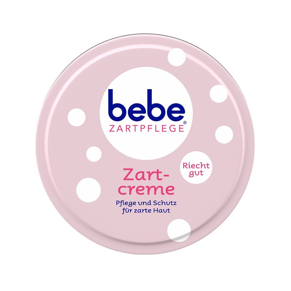 bebe Baby & Kind Zartcreme 150 ml