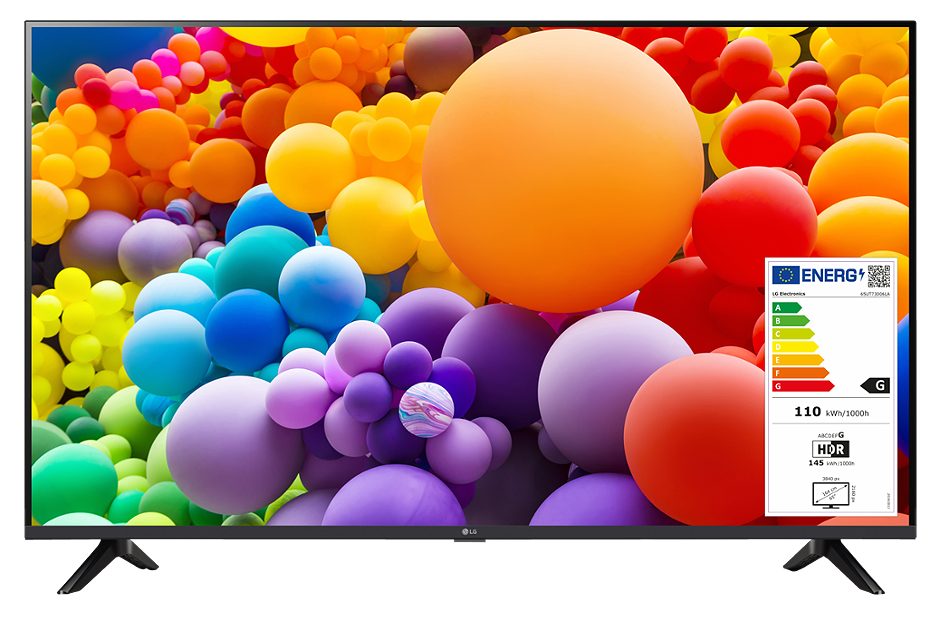 LG UHD Smart TV 65 UT73006LA
